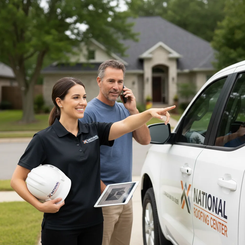 National Roofing Center customer support in Laguna Niguel
