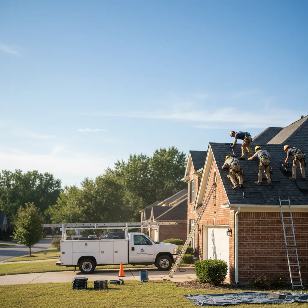 Roof Repair in Laguna Niguel